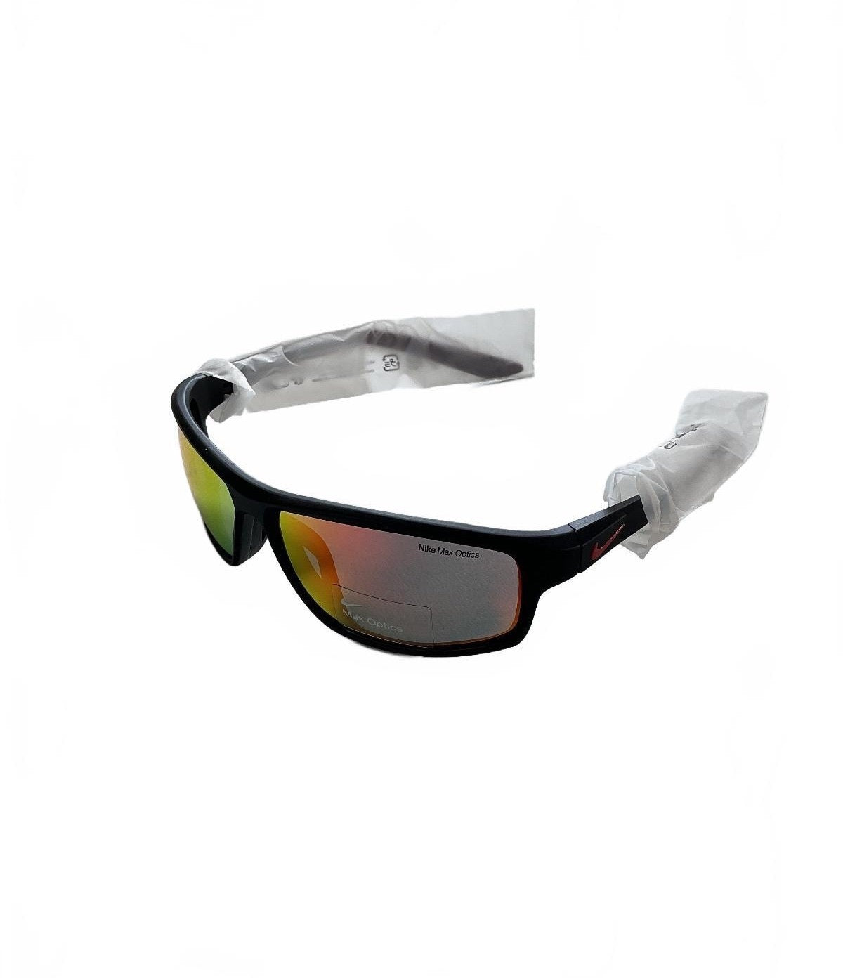*NEW* Nike Rabid 22 M N Sunglasses Red Mirror Size M