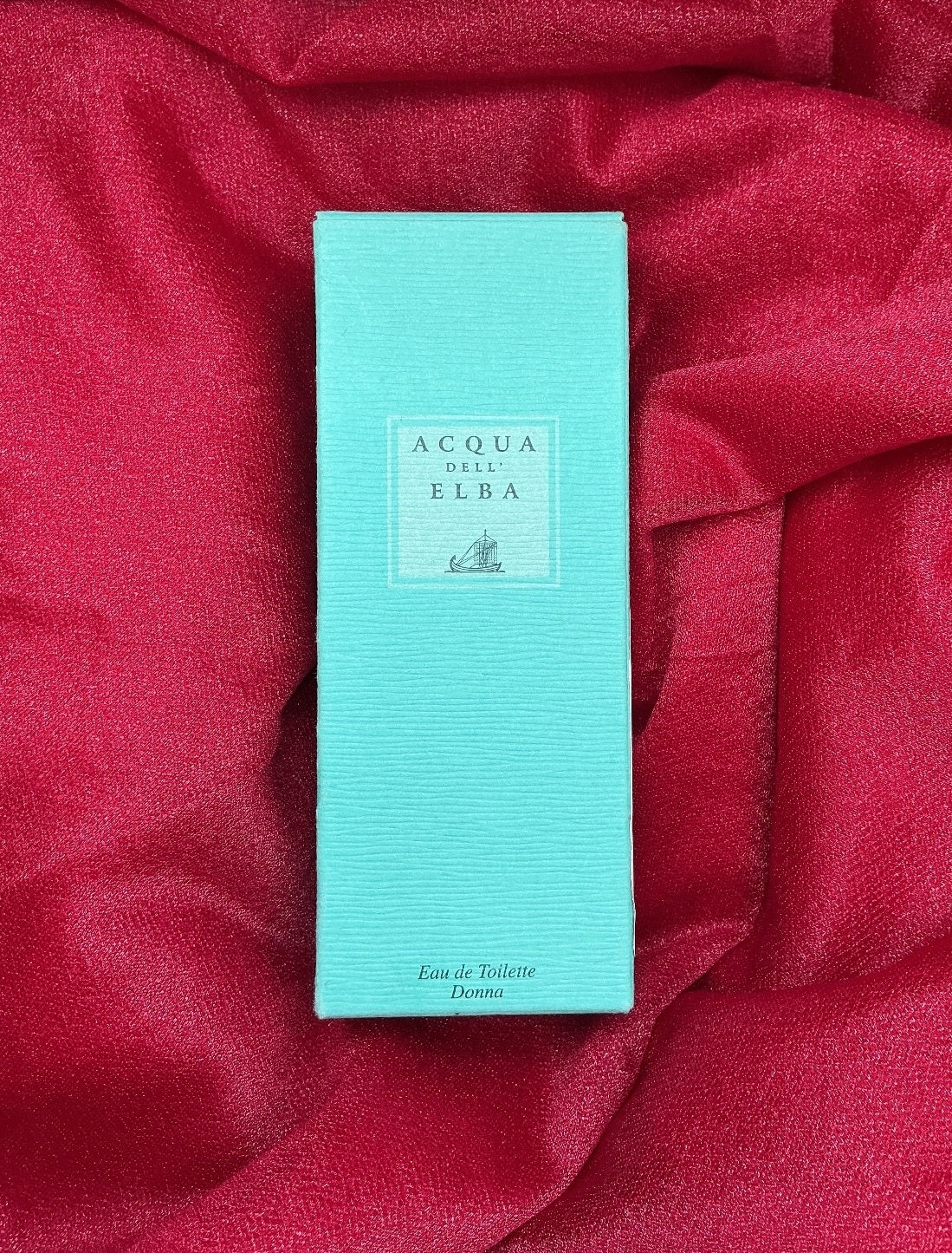 Acqua Dell' Elba Classica Eau de Toilette Donna 50ml Fresh Scent New