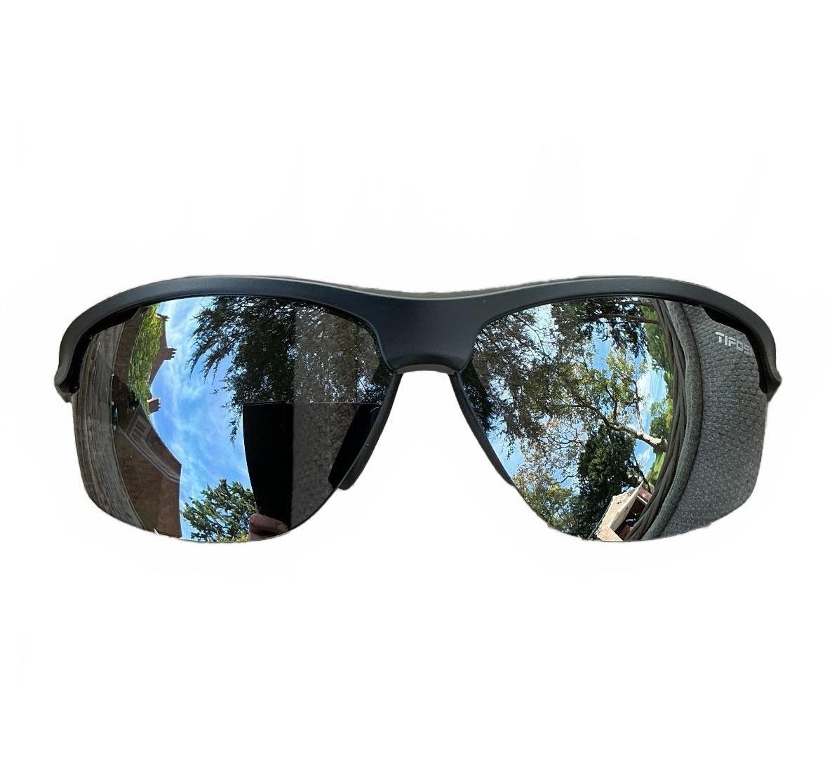 Tifosi Intense Sport Sunglasses Unisex Matte Black Interchangeable Lenses