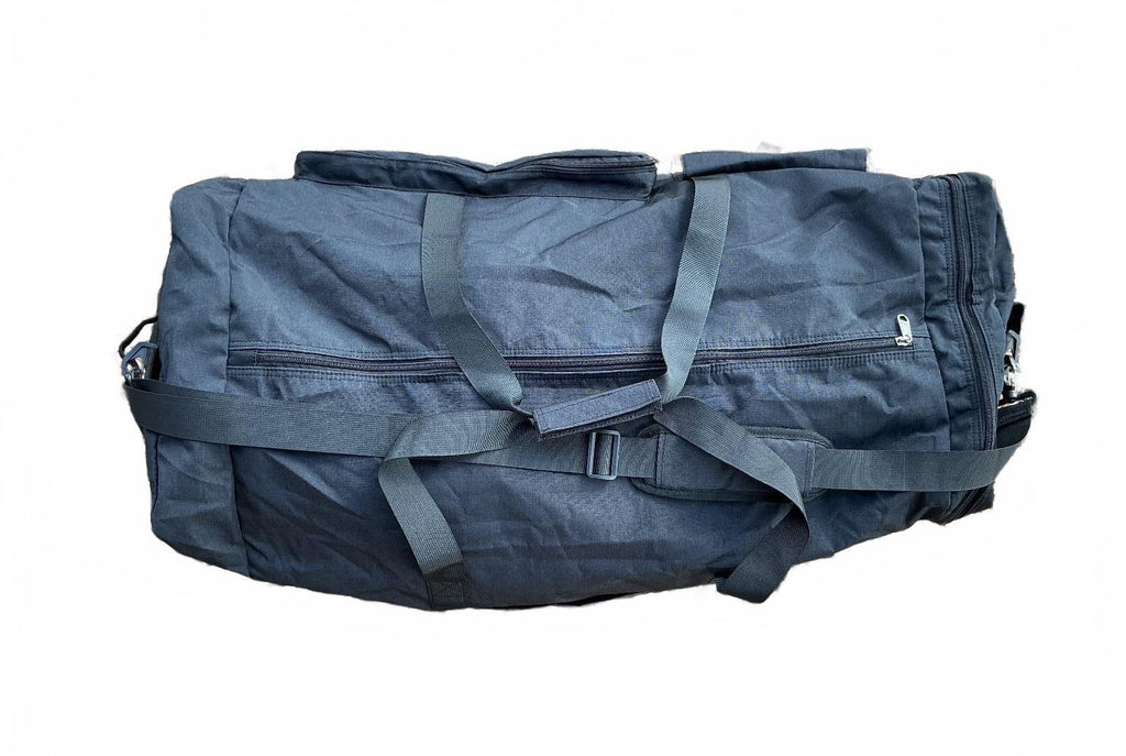 Youngga Large Packable Black Travel Duffle Bag 120L