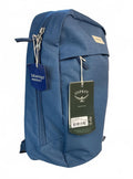Osprey Arcane Large Day Unisex 21L Blue Laptop Backpack Recycled Fabric