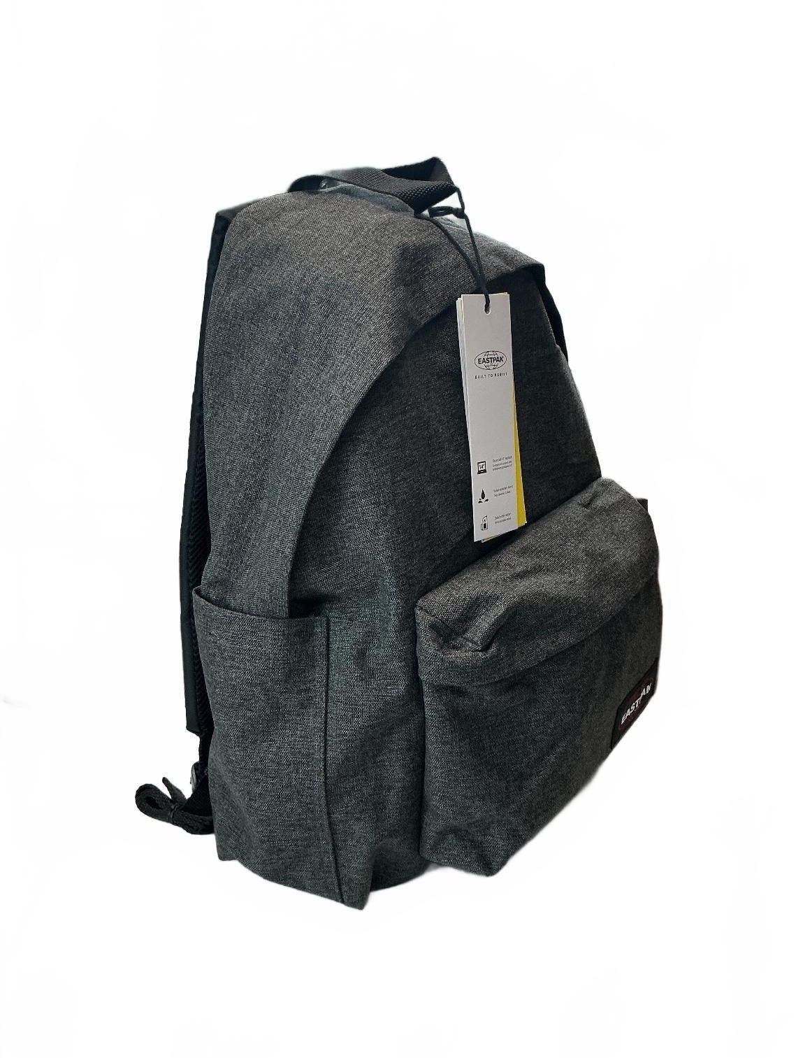 Eastpak Day Pak'r Backpack 14 inch Black Denim