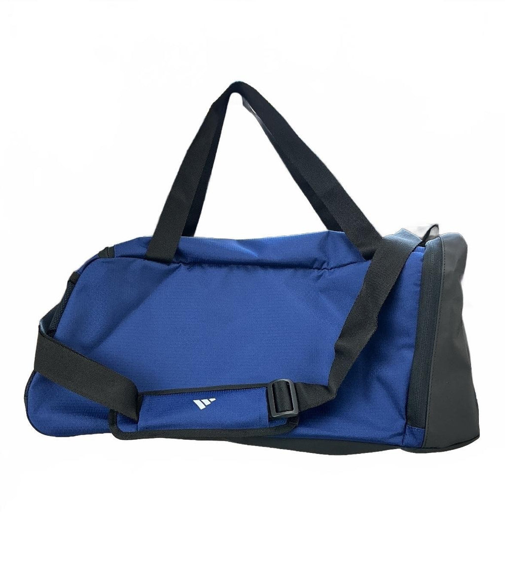 Adidas TR Duffles Unisex NS Blue Durable Sports Gym Travel Bag New