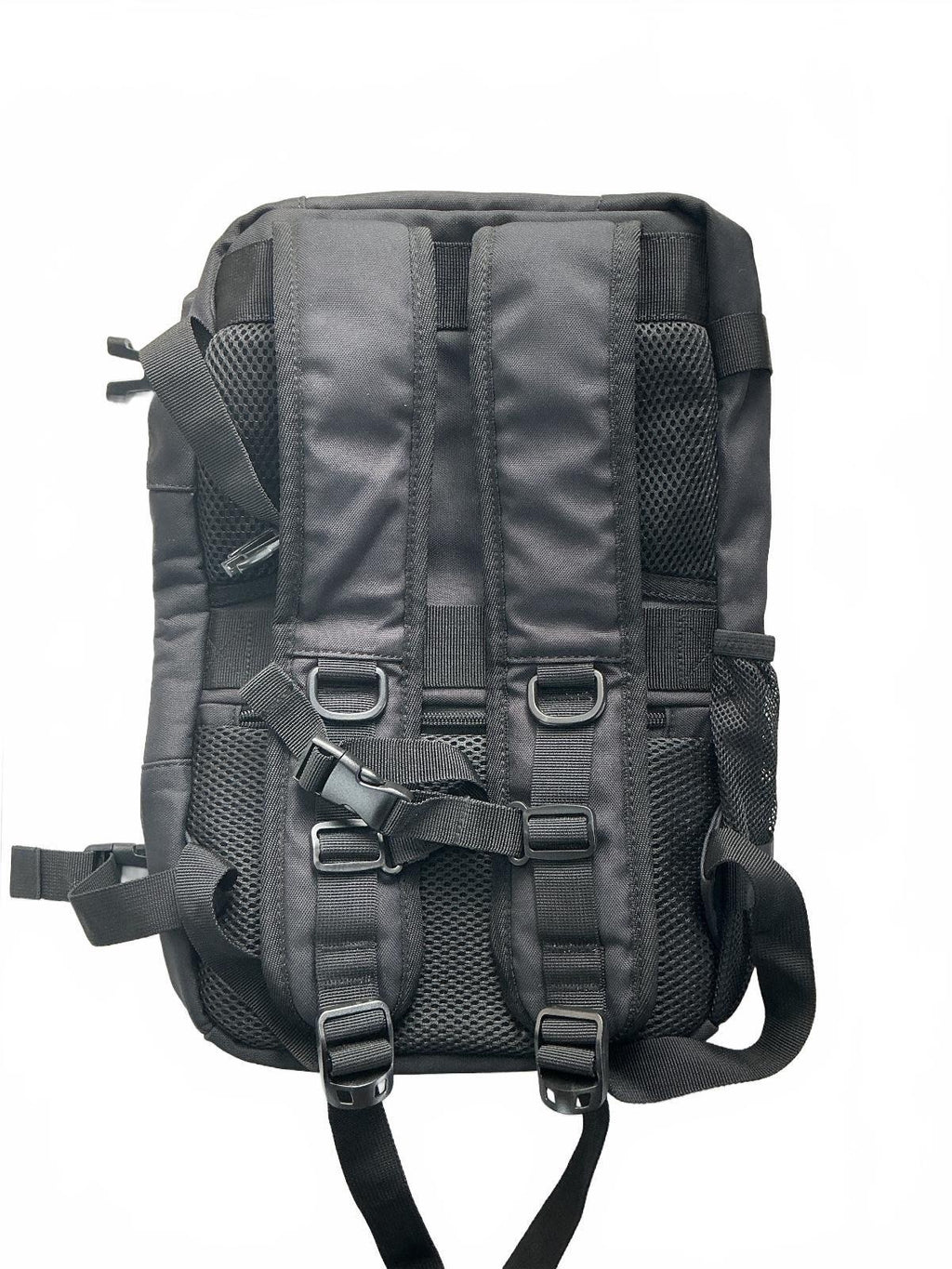 Black Cabin Bag Backpack Travel Bag 40x25x20 cm