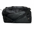 Large Black Convertible Travel Duffel Bag Backpack Style 50cm Unbranded