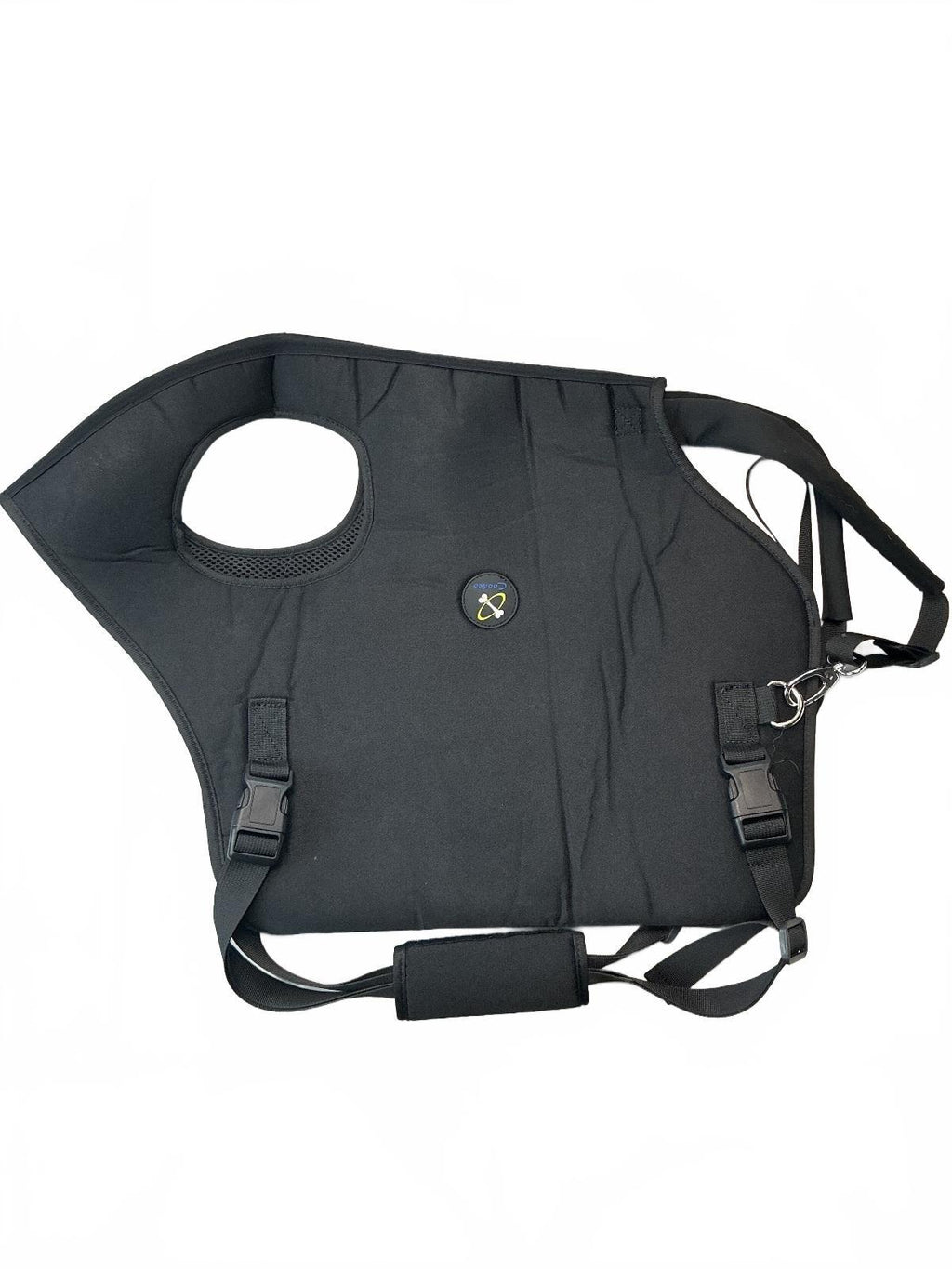 Coodeo Dog Harness Black Large Size For Mobility Issues