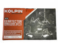Kolpin Outdoors ATV Geartector Handlebar Mitts Black